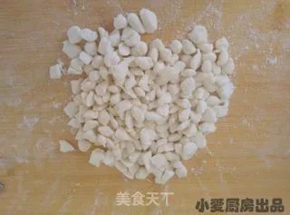 炒疙瘩
