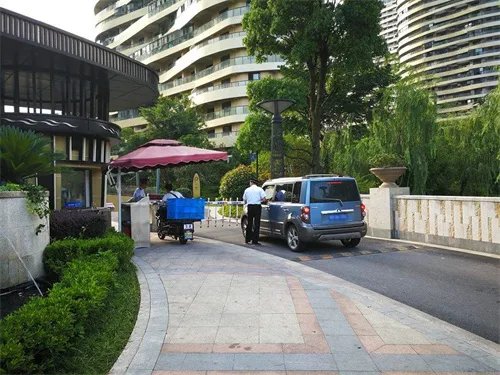 物业费怎么算一年多少钱
