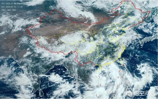 第3号台风森拉克会登陆海南吗?