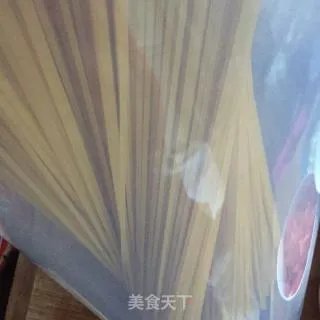 肉酱意面