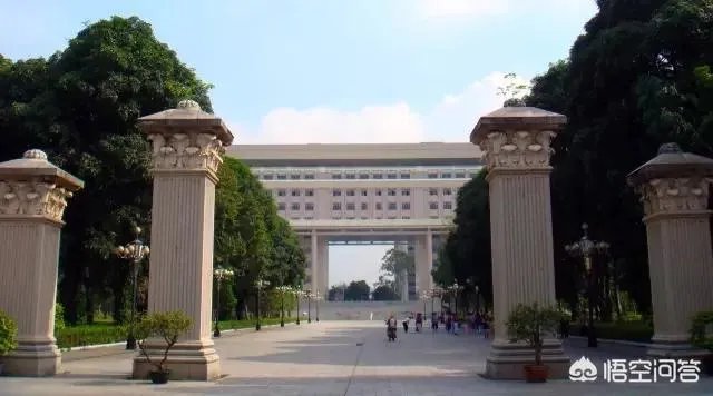 广西大学怎么样?