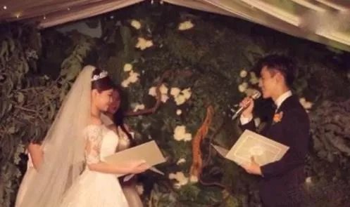 魏哲鸣老婆王岚结婚照:魏哲鸣个人资料简介