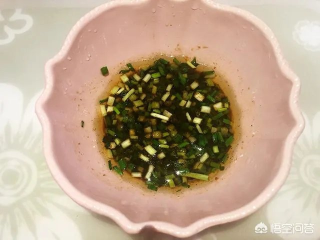 阳春面怎么做?