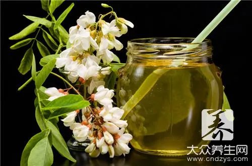 槐花蜜孕妇能喝吗？
