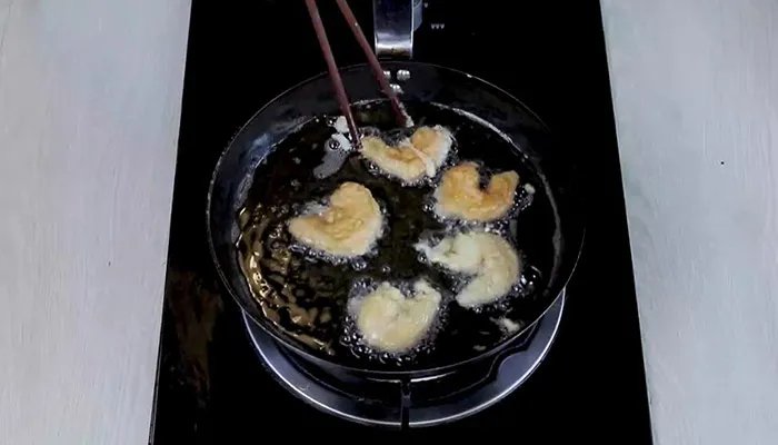 软炸虾仁的做法 软炸虾仁的家常做法