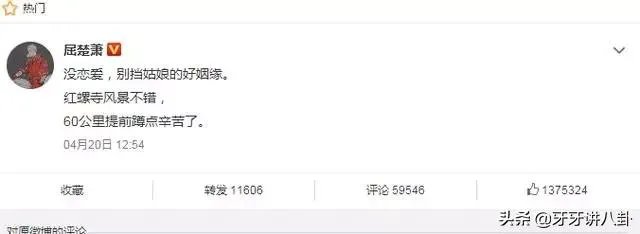 屈楚萧否认恋情,万籽麟回应被分手,屈楚萧到底是个怎样的人?