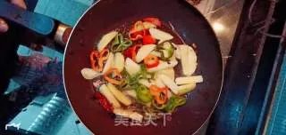 家常炒虾