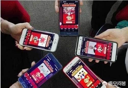 支付宝集福,去年分了几块钱,大家今年还要继续吗?