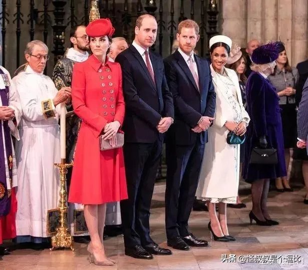 哈里王子夫妇退出王室是放弃王位继承权吗?还享受王室待遇吗?