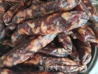风干肠