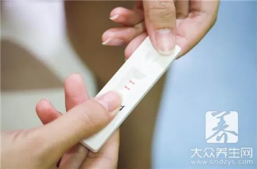 隐血弱阳性