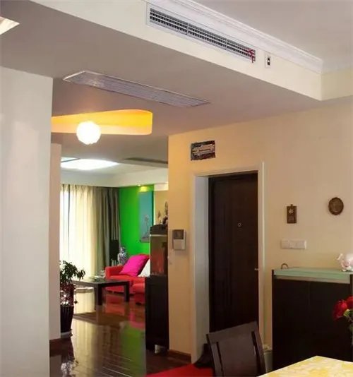 什么是中央空调