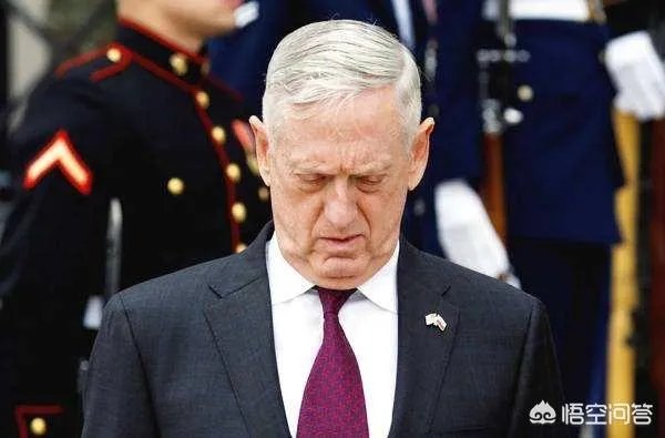 美国国防部长马蒂斯宣布辞职时说,总统需要一个听话国防部长,他俩到底有什么矛盾?