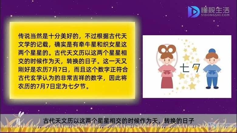 七夕是哪一天