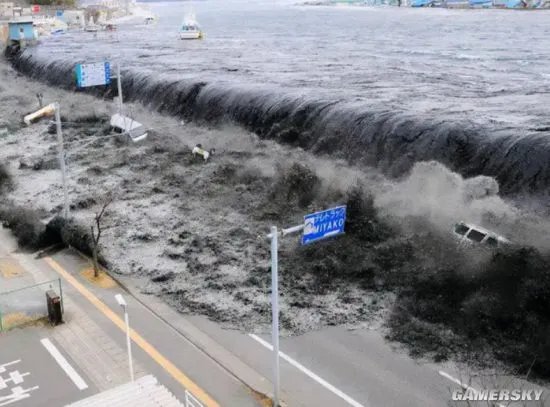 日本发生2022年全球最大地震 7.4级紧邻福岛