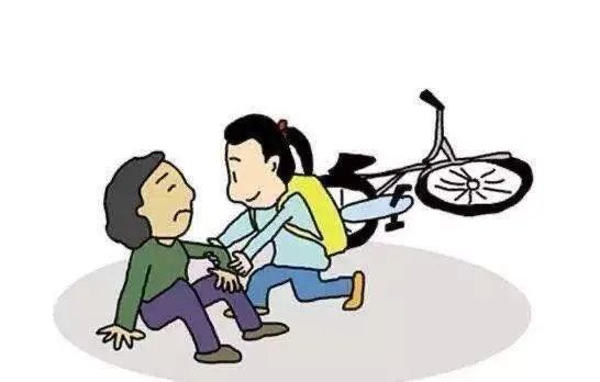 官方回应小学生扶老人反被讹,此事为何迎来反转