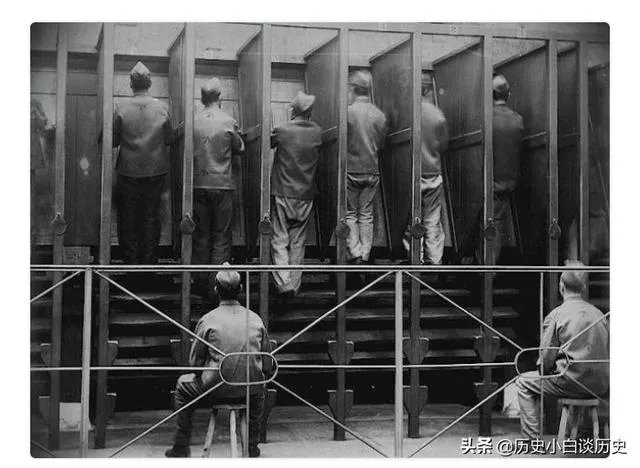 历史上最奇葩的刑具,英国人为什么用“跑步机”惩罚罪犯?