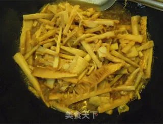 油焖笋