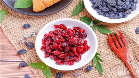 蔓越莓的功效与作用