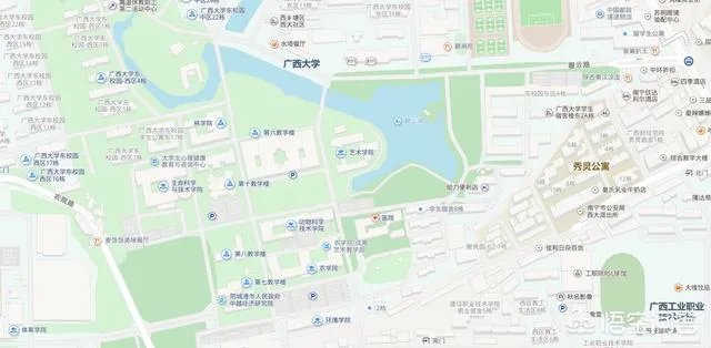 广西大学怎么样?
