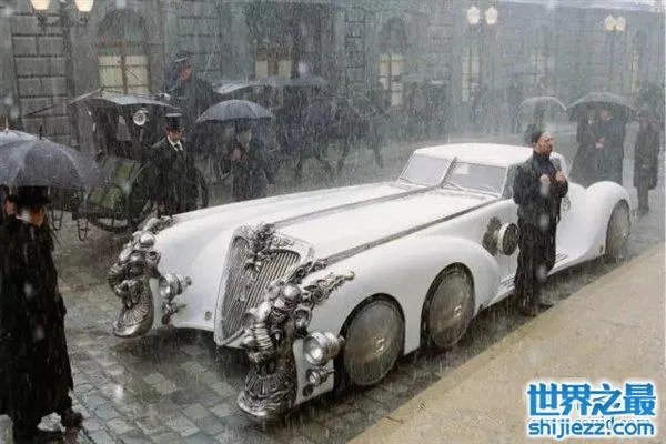 史上最牛跑车,关于跑车的10个世界之最
