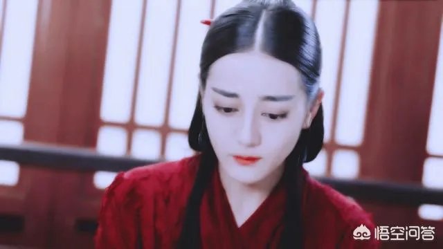 迪丽热巴有哪些经典的图片?