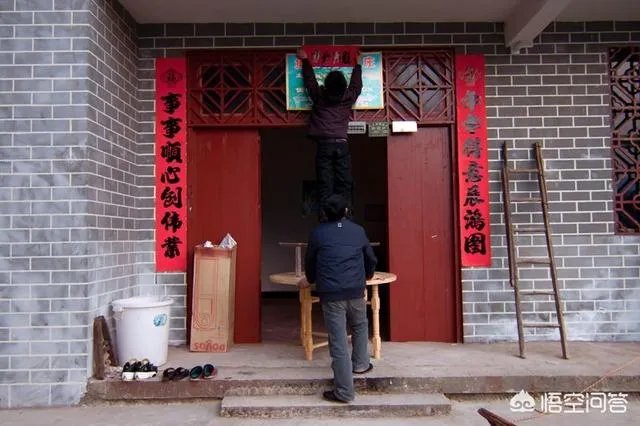 2019年2月4号除夕,也是立春,这天可以贴春联吗?