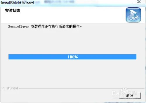 scenic player打不开文件怎么办