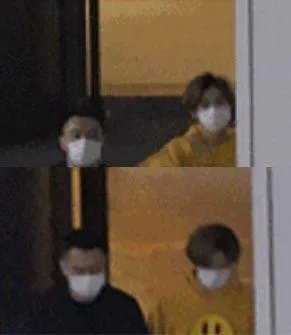 鹿晗穿情侣卫衣外出 网友:快3年了还这么甜