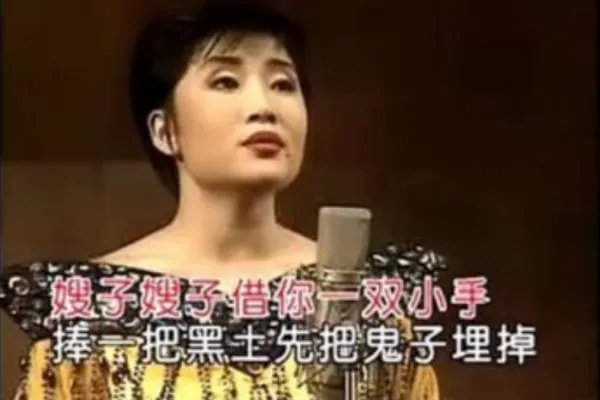 嫂子颂的歌词