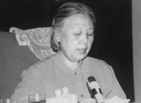 付作仪的夫人