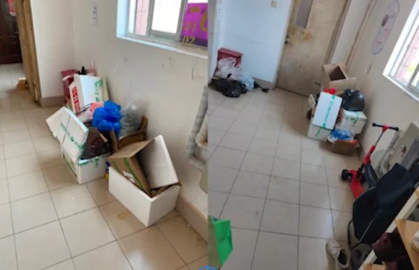 上海一群租房住29人 阳转阴后再阳
