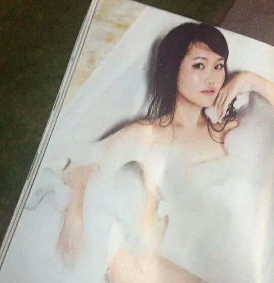 为什么夏一可从来不发照片,却出现在了《男人装》杂志上?