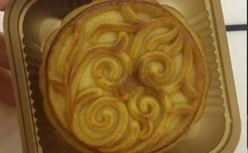 吃月饼作文