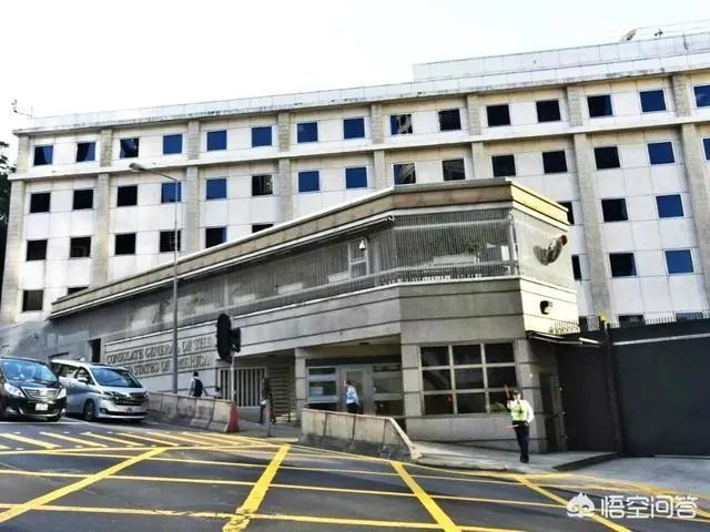 如果对等还击美国,要关闭一个美国领馆,你希望是哪个?说说理由?
