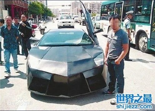 史上最牛跑车，关于跑车的10个世界之最 
