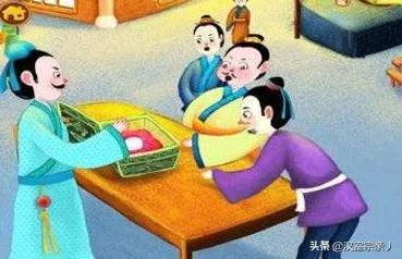 买椟还珠的故事？