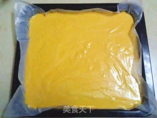 南瓜蛋糕