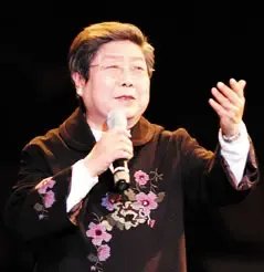 著名老旦表演艺术家李鸣岩去世,她生前在表演界有多大造诣?