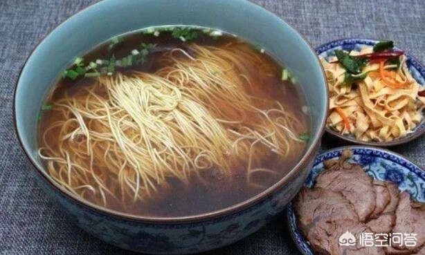 阳春面怎么做?