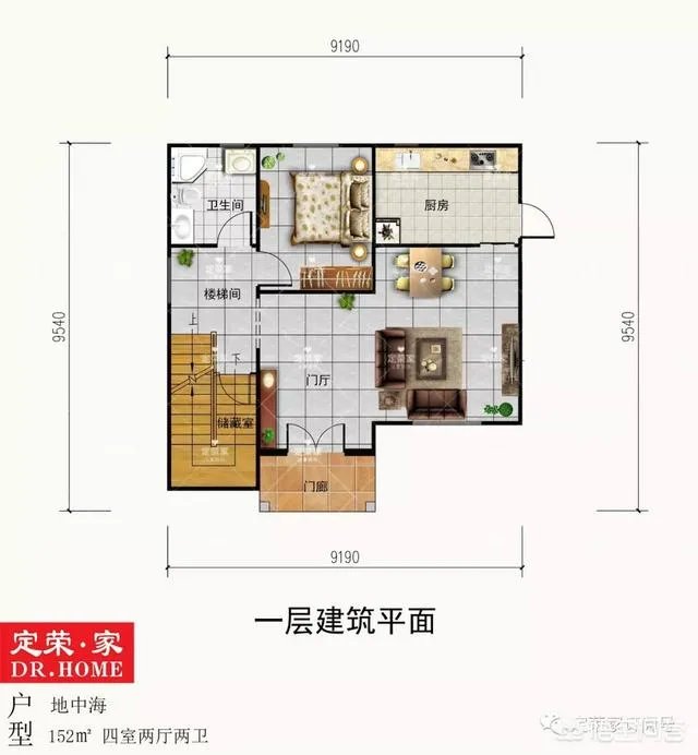 你会在农村花30万建轻钢别墅吗?这样的别墅在农村有没有发展前景?