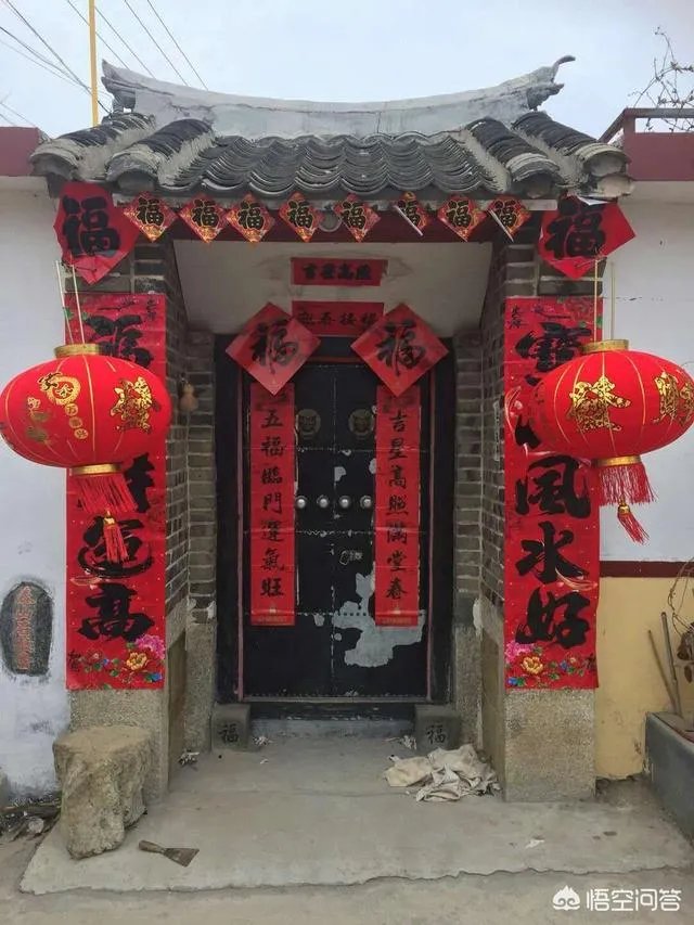 2019年2月4号除夕,也是立春,这天可以贴春联吗?