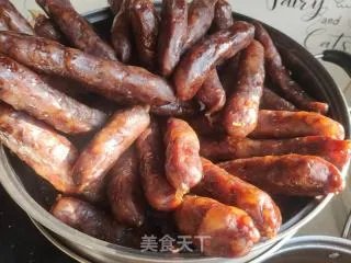 风干肠