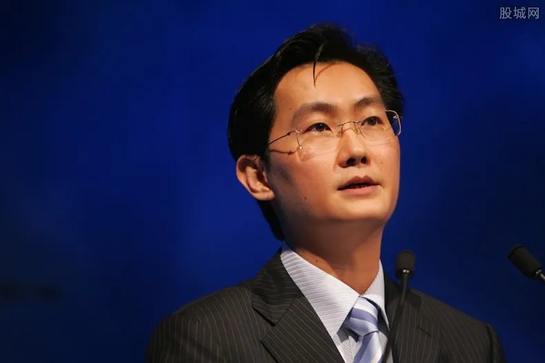 腾讯股份结构2019 腾讯最新股权结构