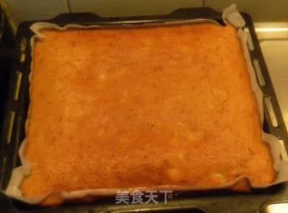 香蕉蛋糕