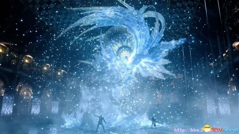最终幻想13:雷霆归来 图文全流程攻略 全任务全收集