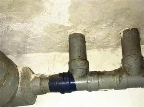 渗水怎么快速堵漏