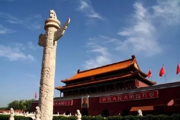 天安门的华表的用途是什么?