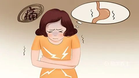 肚脐眼上方痛怎么回事