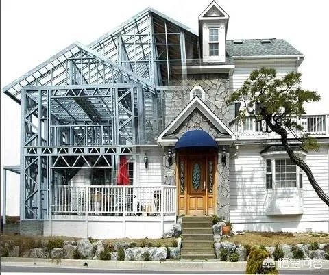你会在农村花30万建轻钢别墅吗?这样的别墅在农村有没有发展前景?
